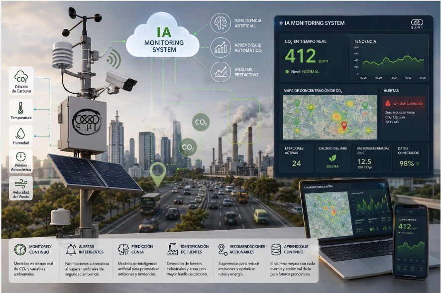 IA Monitoring System
