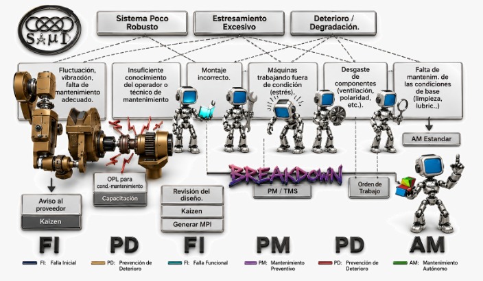 IA Maintenance System