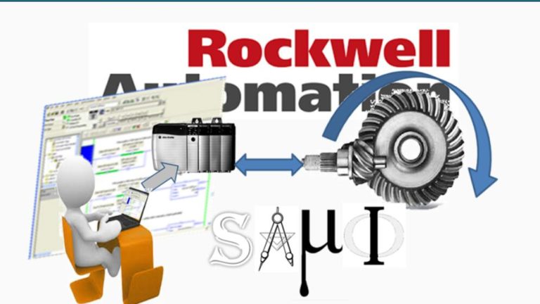 PLC Rockwell Compactlogix c/ RSLogix 5000 Nivel 1 Code: CSAUOP_004