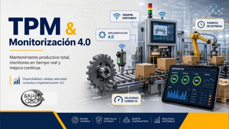 TPM  & Monitorización 4.0   Code: CSMTOP_001