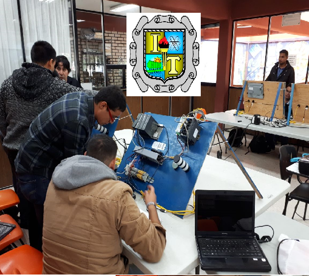Curso PLC en Técnológico de Saltillo