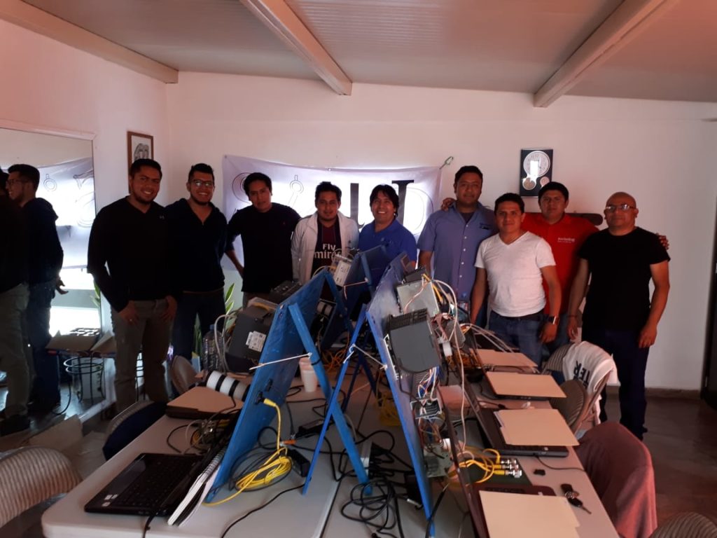 Curso PLC Siemens Toluca