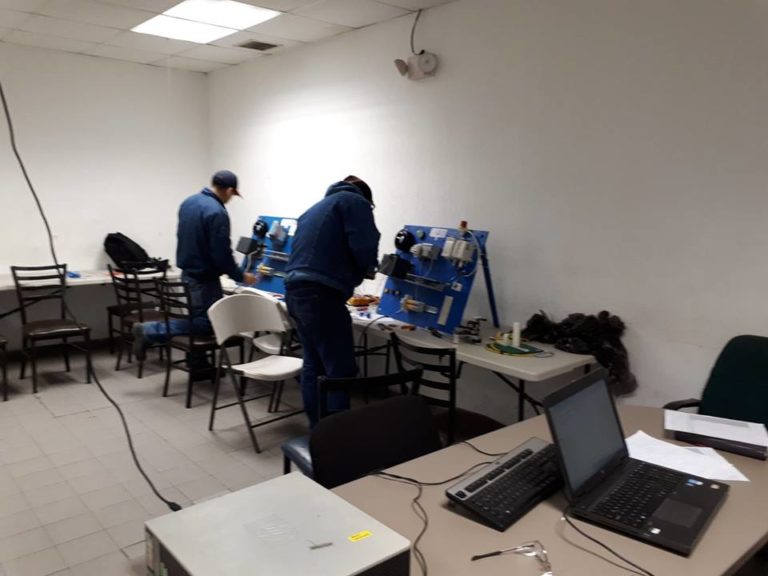 Diagnostico de competencias técnicas.