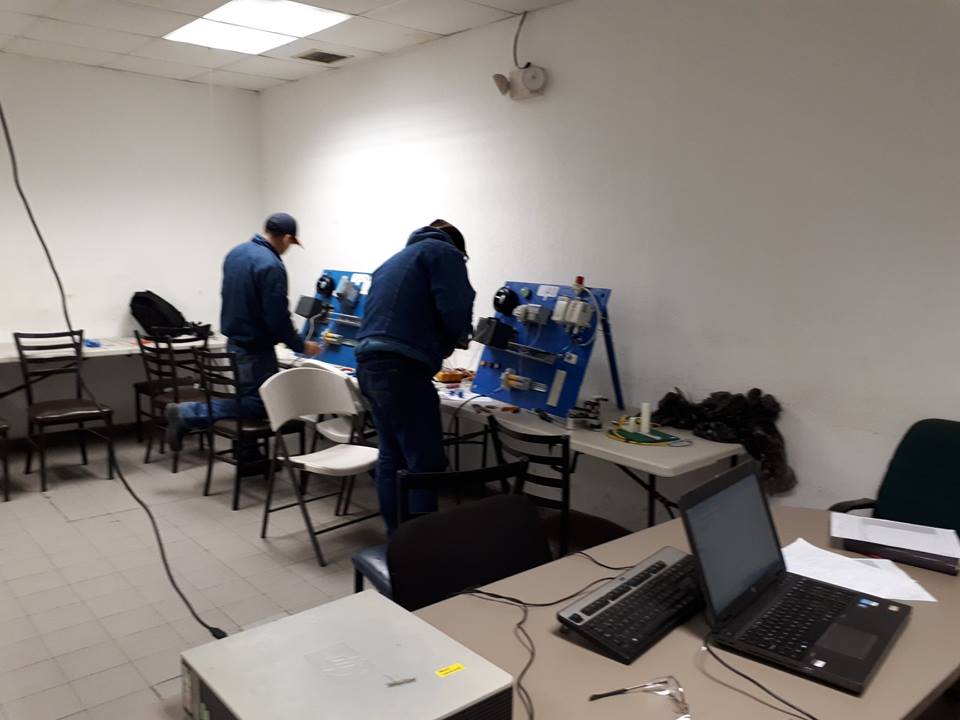 Diagnostico de competencias técnicas.