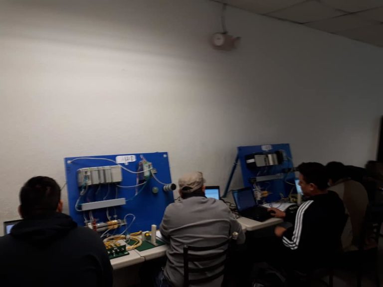 Curso RsLogix 5000 PLC  Monterrey, Diciembre 2018.