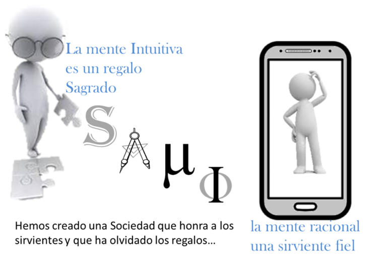 La mente racional una sirviente fiel