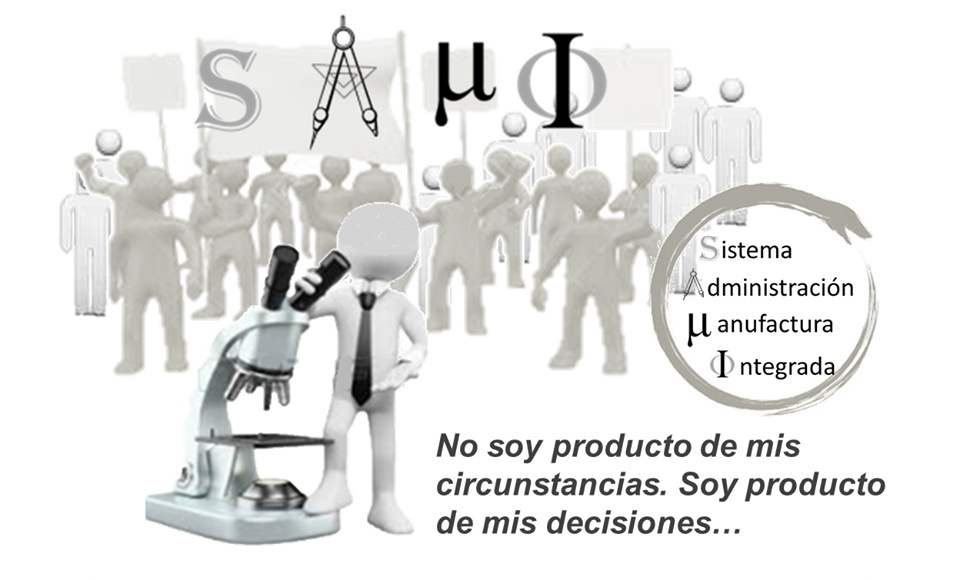 Soy producto de mis decisiones