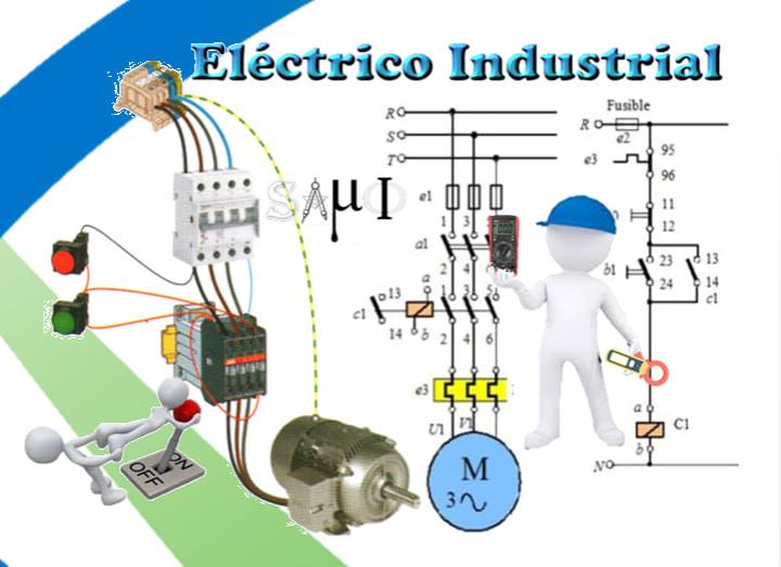 Electrico industrial, Agosto 2019