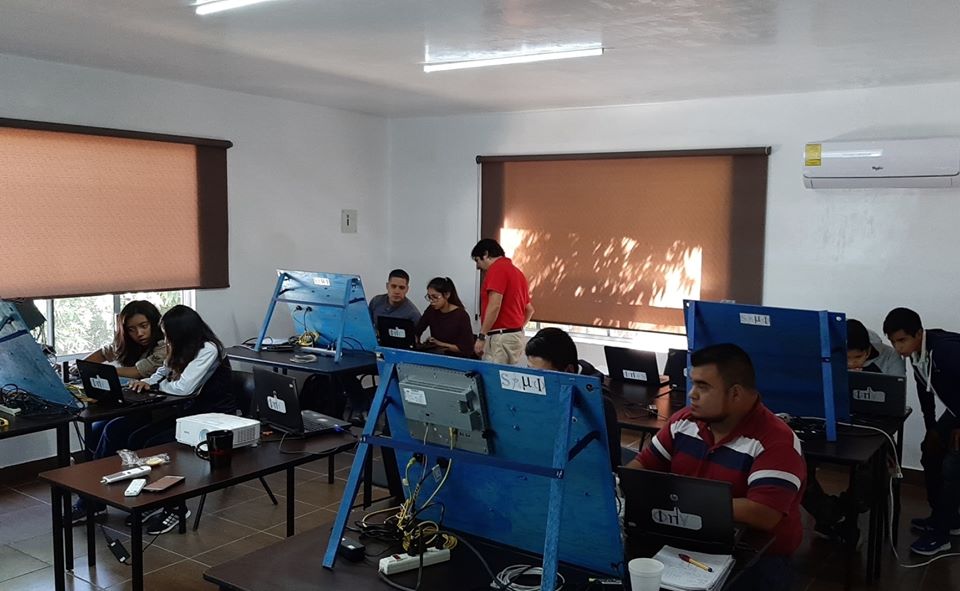 Curso de PLC Siemens con TIA Portal, Septiembre 2019
