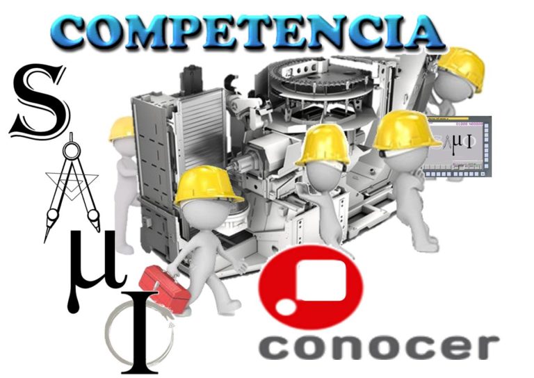 Certificación del Estándar de Competencia en Mantenimiento Industrial y PLC