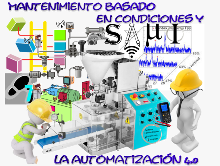 Mantenimiento basado en condiciones y la automatización 4.0 Code: CSMTOP_002
