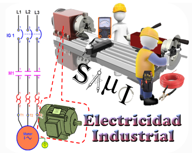 Eléctrico Industrial   Code: CSELOP_004
