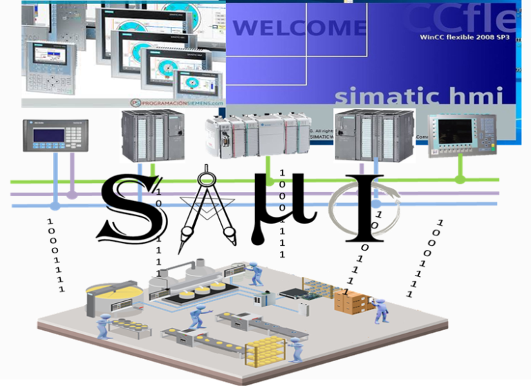 WinCC Flexible Simatic             Code: CSAUOP_011