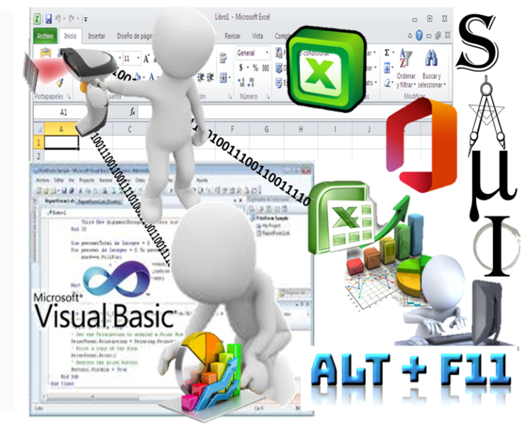 Excel Avanzado + VBasic     Code: CSMEOP_001
