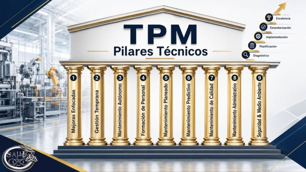 Pilar PM Mantenimiento Profesional WCM Nivel 2              Code: CSMEOP_008