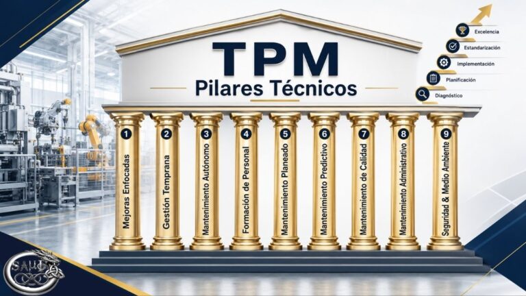 Pilar PM Mantenimiento Profesional WCM Nivel 2              Code: CSMEOP_008